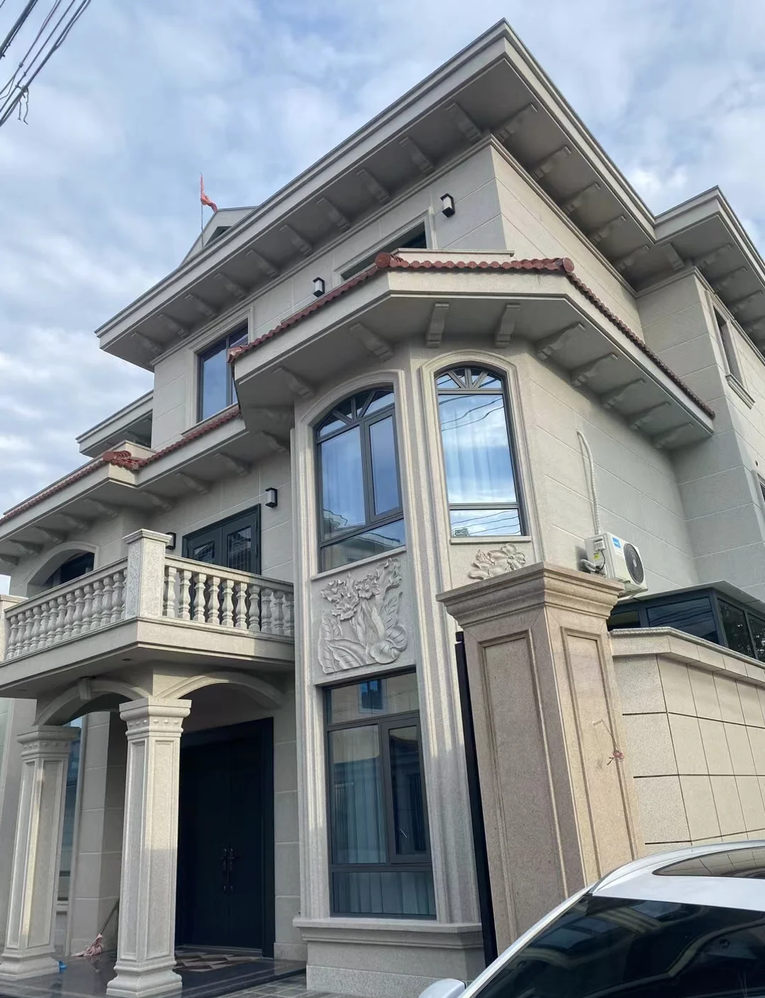 仿石漆一般寿命多久