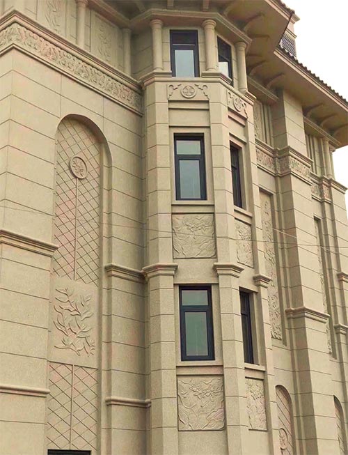 真石漆、水包砂、水包水傻傻分不清，到底怎么选呢？ 